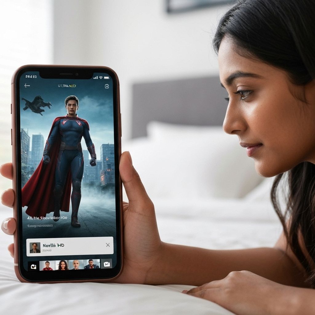 Buy Netflix Subscription in Nepal - Best Price & Instant Activation